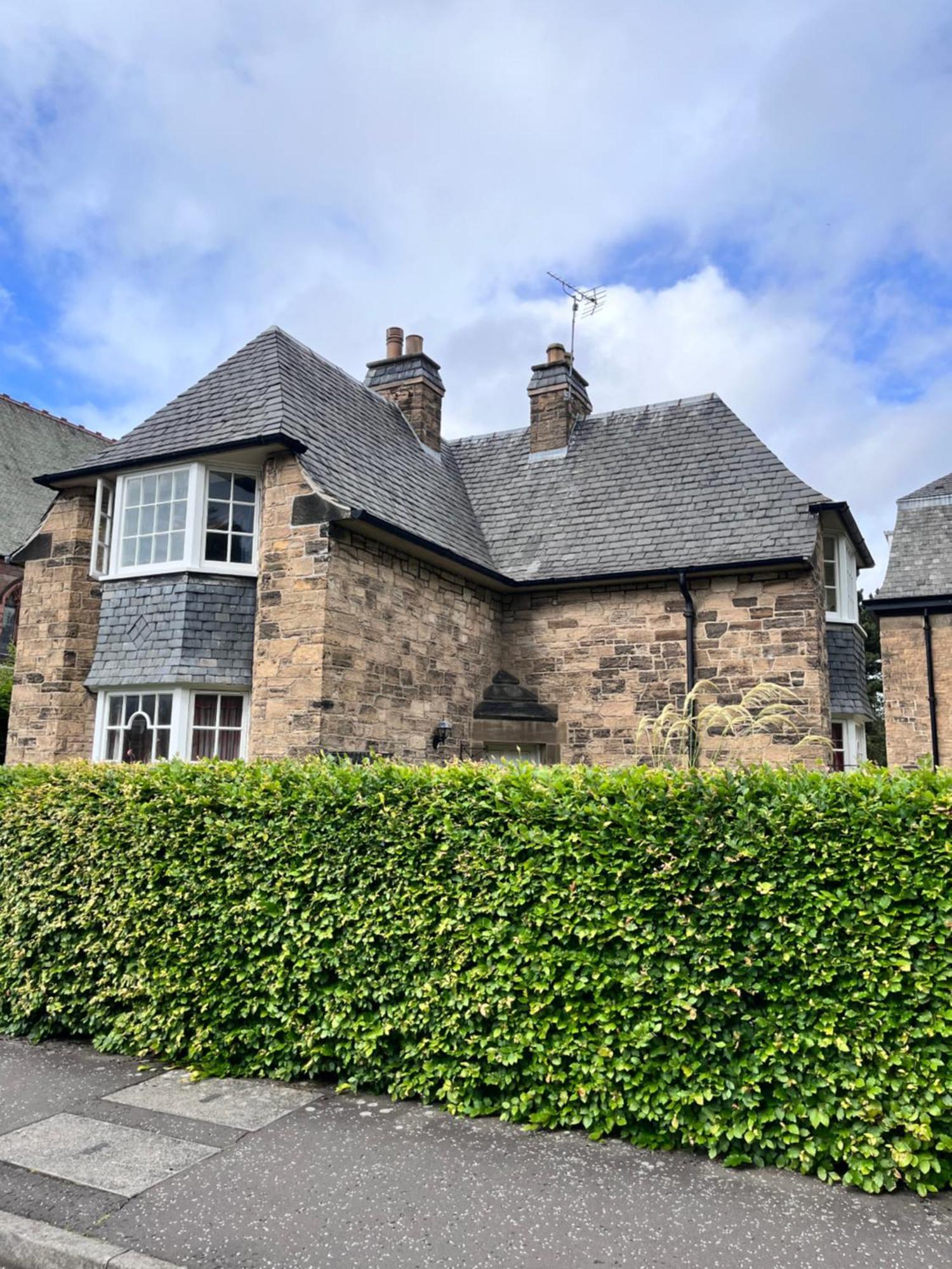 Private Room In Charming Detached House In Newington, Edinburgh
